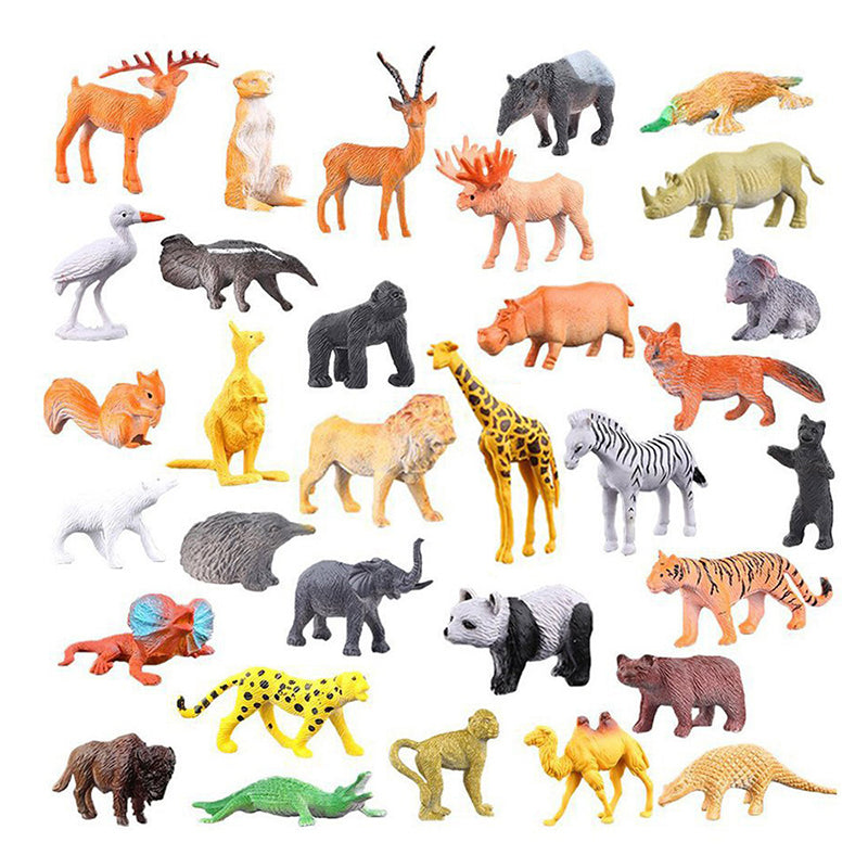 Kids Christmas Advent Calendar With Surprise Toys