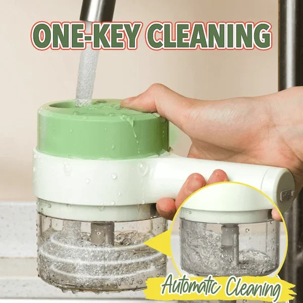 🔥BIG SALE - 49% OFF🔥🔥🔥 Multifunctional wireless food processor (BUY 2, GET FREE SHIPPING)