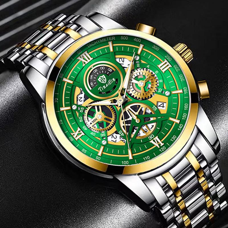 ⏰Black Friday Sale 49% OFF💥⌚TINAIBIN New Multifunctional Luxury Men's Watch💎