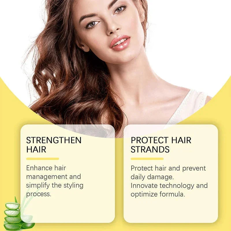 🥳2026 HOT SALE  60% OFF🥳💞Lightweight Nourishing Hair Oil