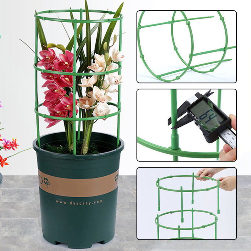 🔥Time-Limited Special🔥Detachable Plant Frame Support Stakes for Flowers and Fruits