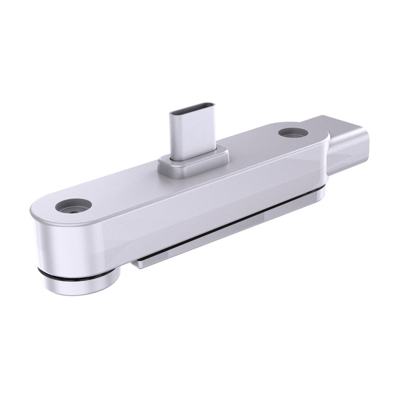 Fast Charging Adapter with 360° Foldable Phone Stand