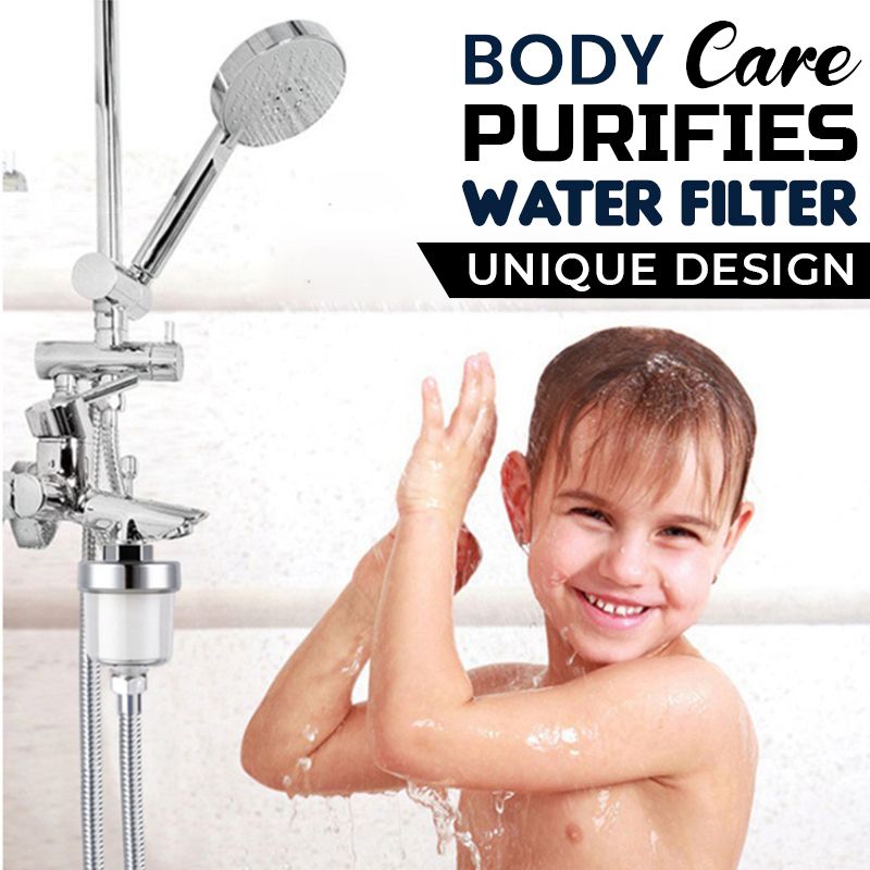 Shower Water Purifier