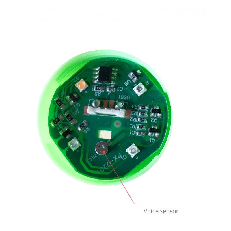 🔥Limited time 50%off🔥Portable USB RGB Effect Party Light🌟🌈