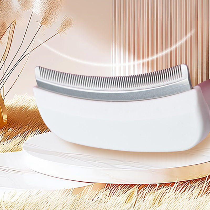 🚨 BIG DISCOUNT! Efficient Pet Hair Removal Comb!