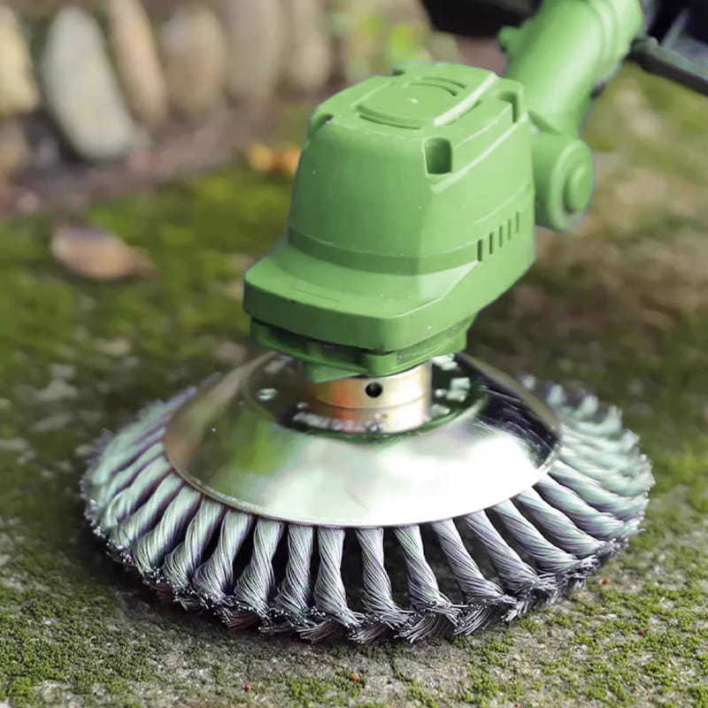 🔥 LIMITED TIME! Mega Discount on Wear-Resistant Trimmer Head Set! 🚨