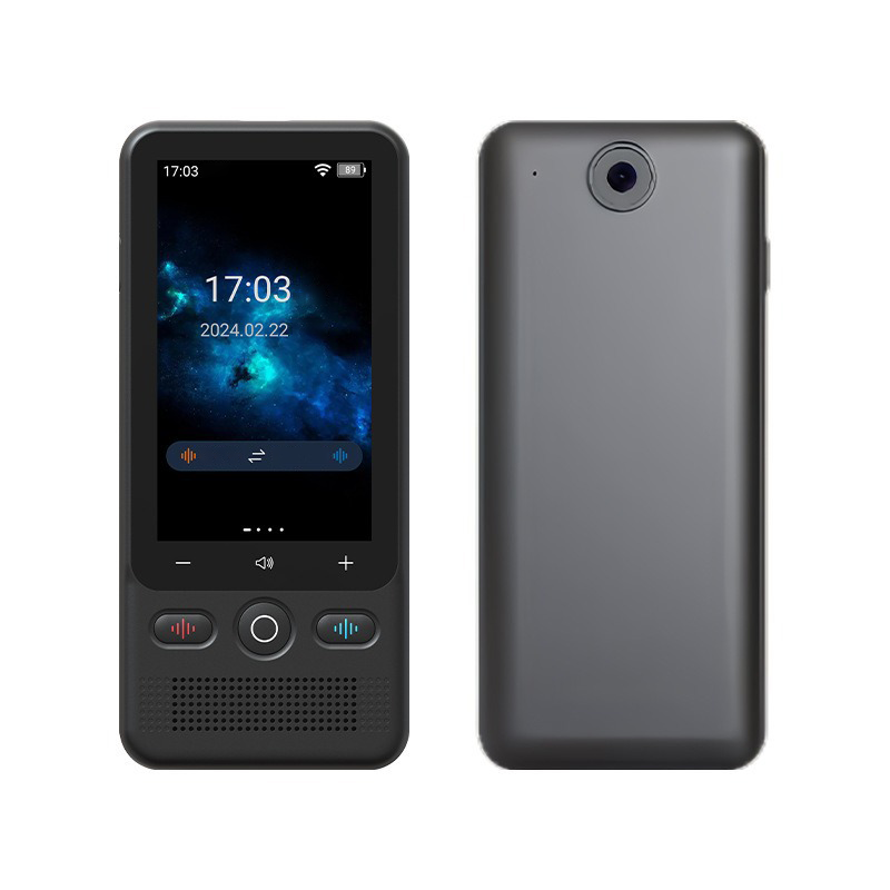 🌐 55% OFF NOW! 🗣️ Multifunctional Portable Translator – Real-Time 2-Way Voice Translation, Offline Mode & 100+ Languages Supported ✨