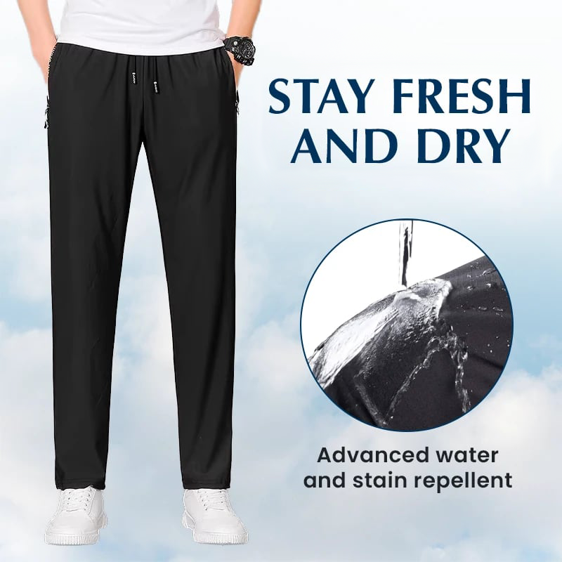 ⏳LAST DAY SALE 57% OFF!!🔥🎁Unisex Ultra Soft Stretch Perfect Drape Casual Pants