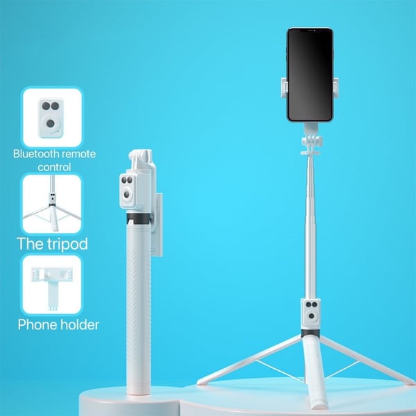 🎁Hot Sale 50% OFF⏳New Multi-purpose Upgraded Phone Extendable Selfie Stick & Tripod