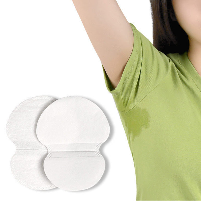 🎁 Hot Sale 49% OFF 🔥🍃Ultra-Thin Disposable Underarm Sweat Pads