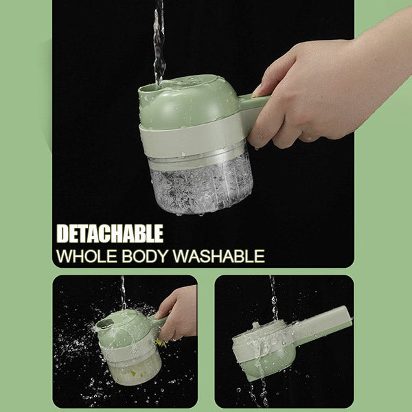 🔥BIG SALE - 49% OFF🔥🔥🔥 Multifunctional wireless food processor (BUY 2, GET FREE SHIPPING)