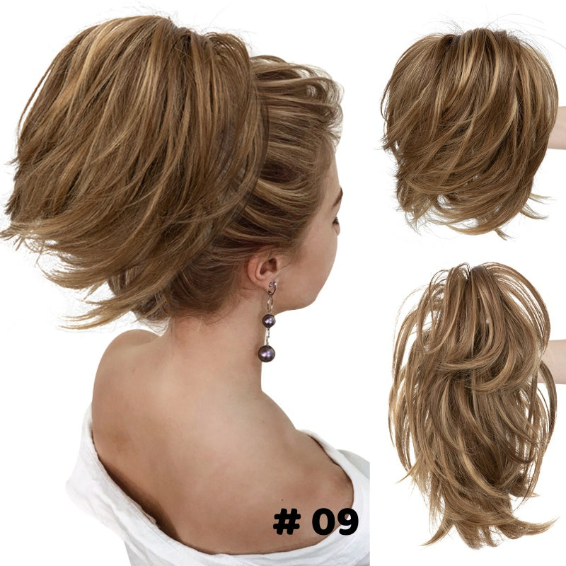 Claw Clip Ponytail Hair Extension for Women（50% OFF）