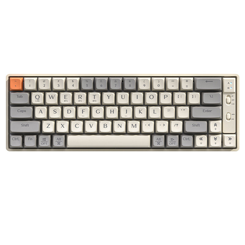 ACGAM GK65 Rainbow Backlight Mechanical Keyboard