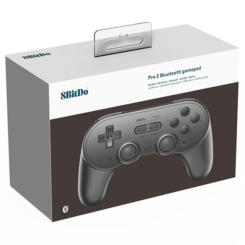 8BitDo Pro 2 Wireless Controller Gamepad