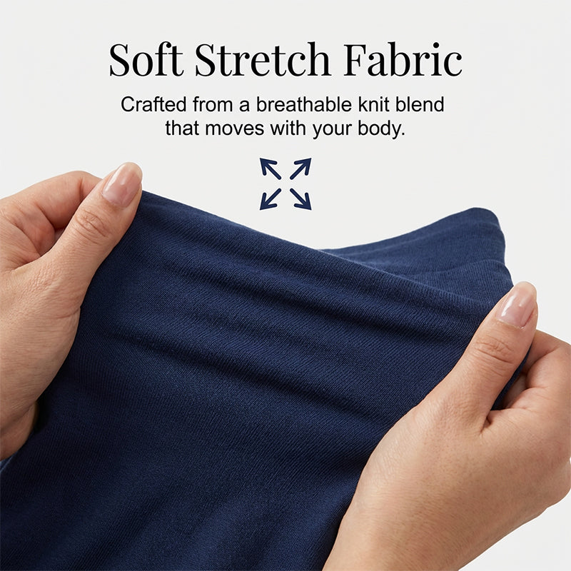 🩳 50% OFF NOW! 😴 Drawstring Waist Cropped Sweatpants for Lounging – Soft Fabric, Relaxed Fit & Comfortable ☁️