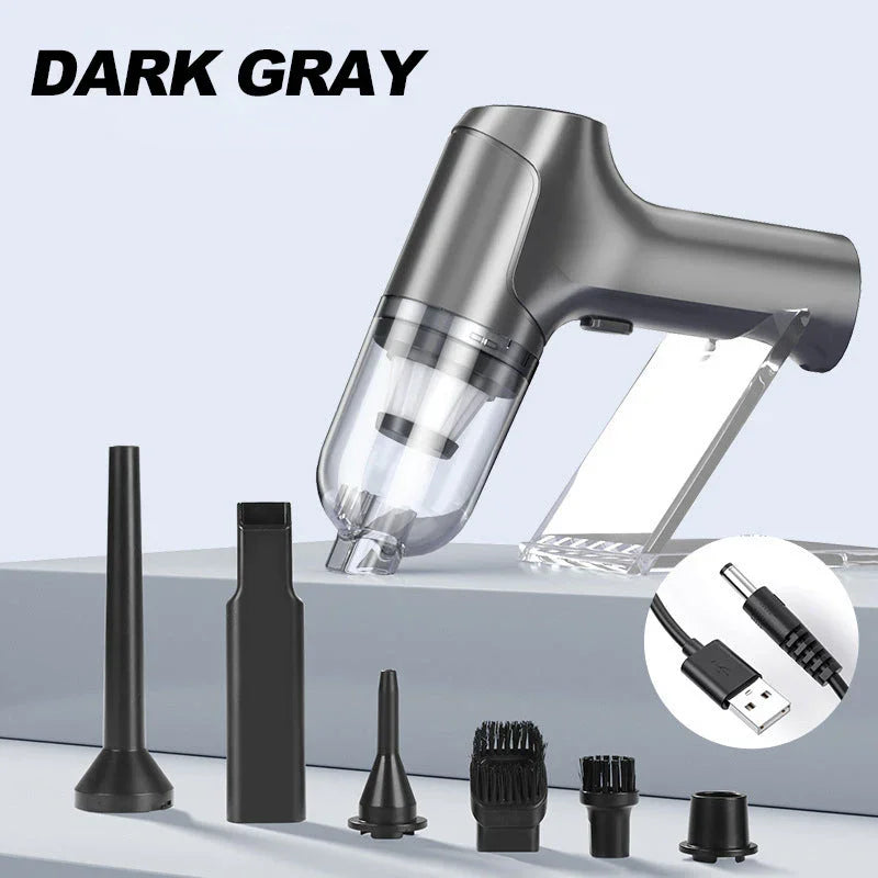 🔥 Hot 57% off 💖Multifunctional Wireless Portable Vacuum Cleaner