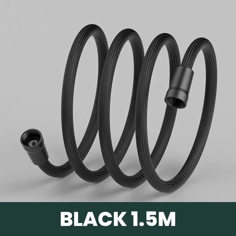 Upgraded Explosion-proof Braided Shower Hose - Anti-leak