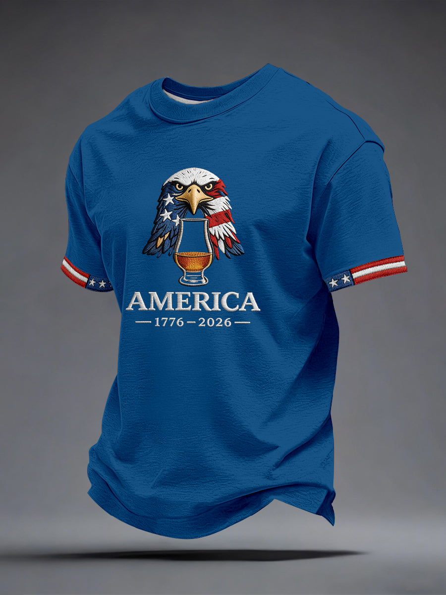 Men's America 1776-2026 Commemorative T-Shirt