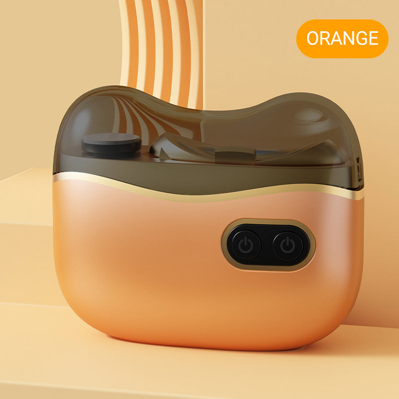 🔥 LAST DAY PROMOTION🔥💅2-in-1 Electric Nail Clipper & Polisher