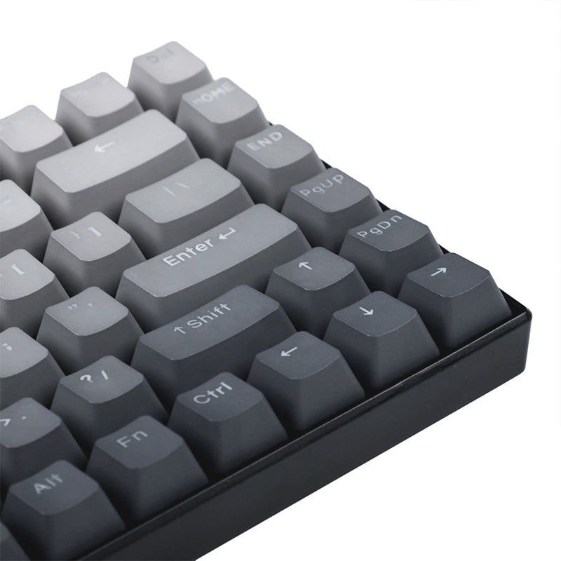 ACGAM Gradient OEM Profile Keycap Set 123 Keys