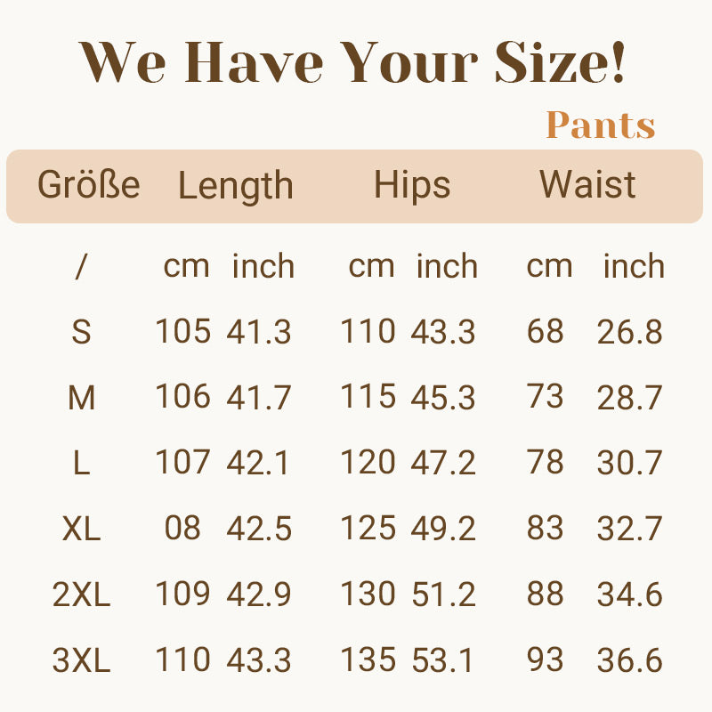 【DAY PERFECT】Round-Neck Long-Sleeved Top ＆ Pants 2-Piece Set | Wrinkle-Free & Breathable | 49% OFF Limited