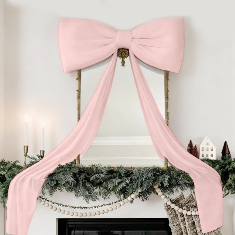 Extra Large Christmas Bow for Decoration