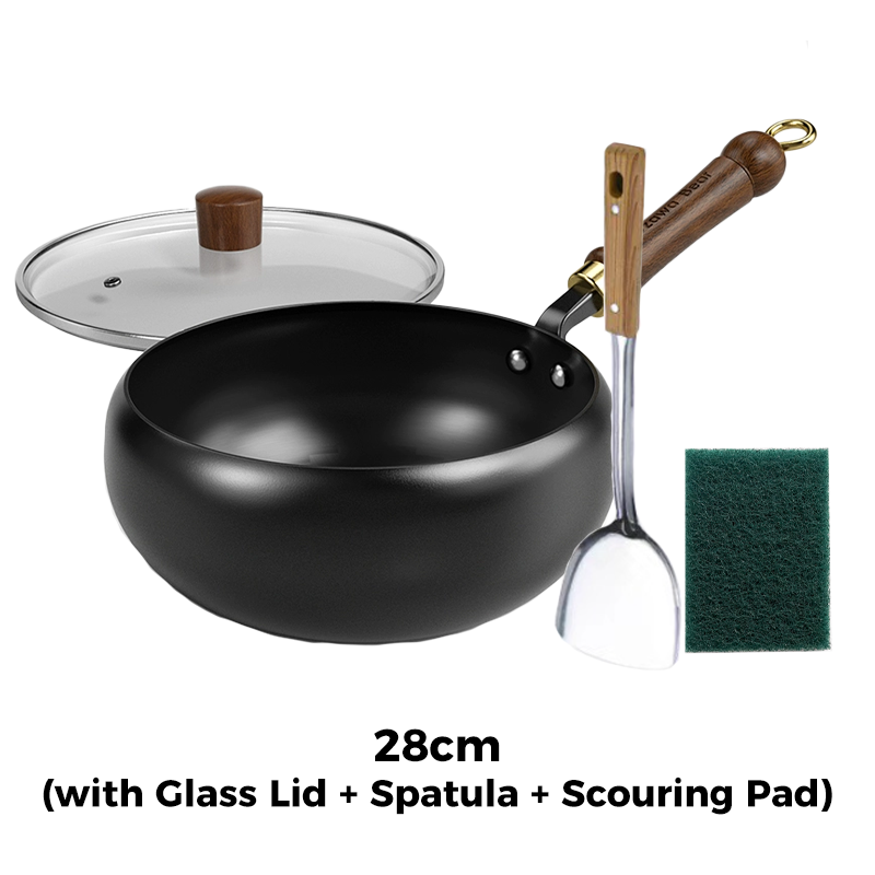 🔥Hot Sale 50% OFF🔥Artisan Unenameled Cast Iron Casserole