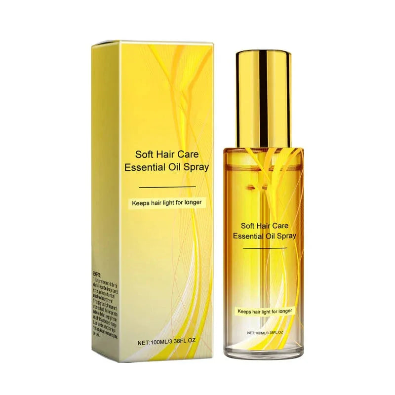 🥳2026 HOT SALE  60% OFF🥳💞Lightweight Nourishing Hair Oil