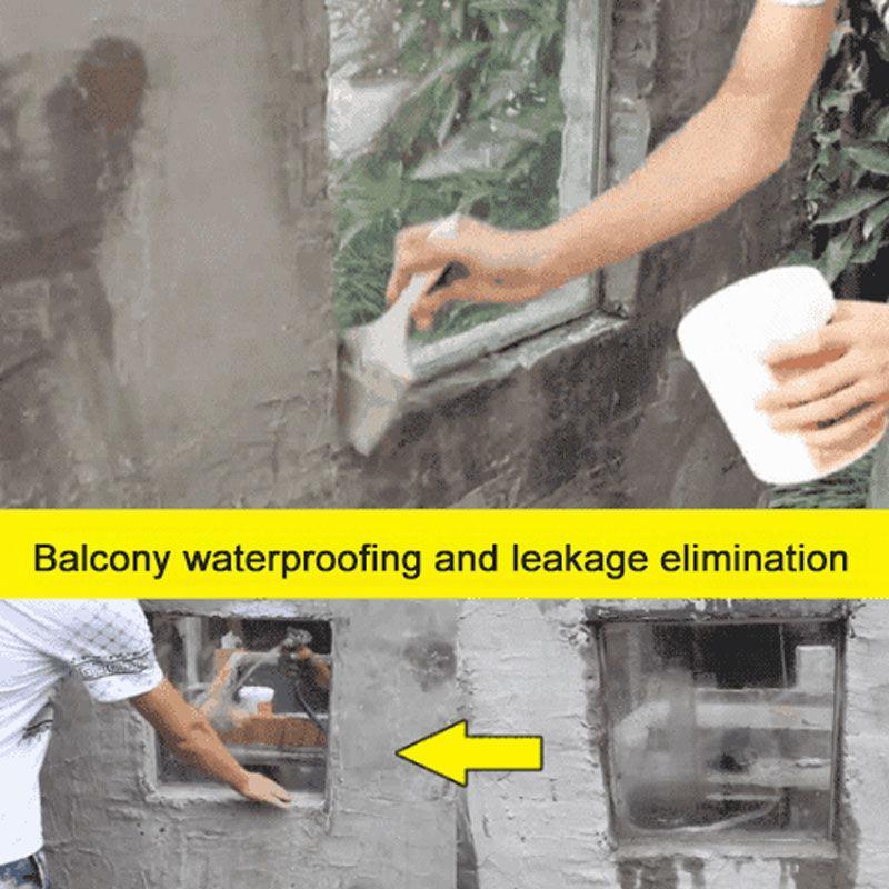 🔰Polyurethane Waterproofing and leak repair Eco-friendly coating（HOT）