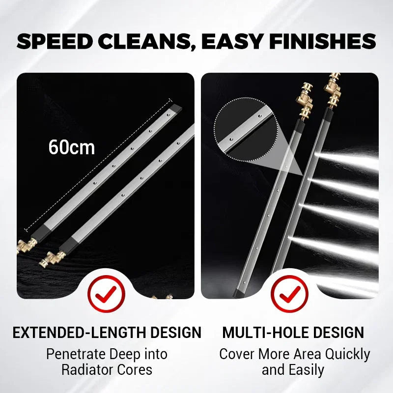 🔥2025 Hot Sale 50% Off🔥Efficient Car No-Removal Cleaning Tool