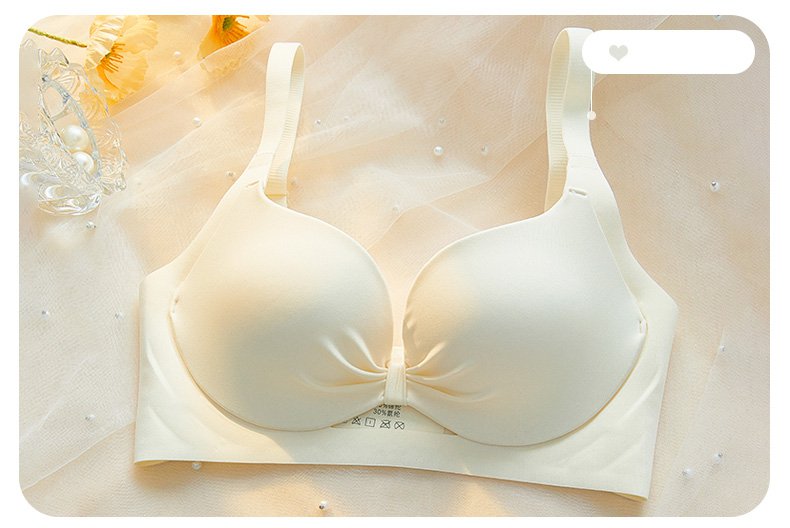 Zero Feel, 100% Charm—Your New Essential Bra!