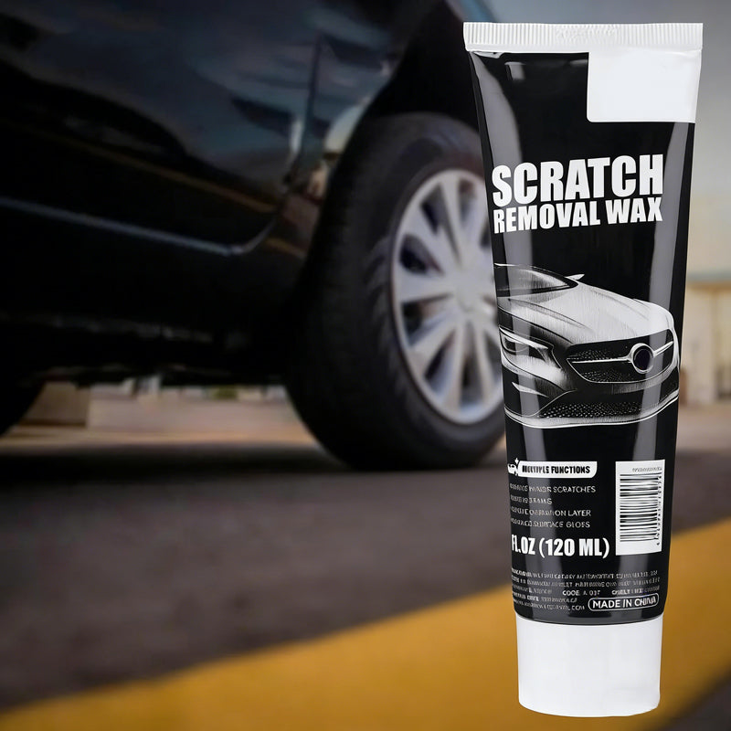 🔥While Supplies Last 40% OFF!🎉Pxcxu Universal Car Scratch Remover Wax