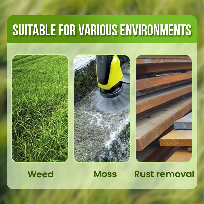 🔥 LIMITED TIME! Mega Discount on Wear-Resistant Trimmer Head Set! 🚨