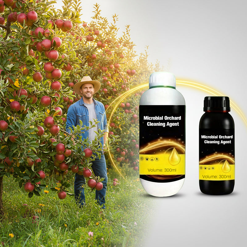 Microbial Orchard Cleaning Agent
