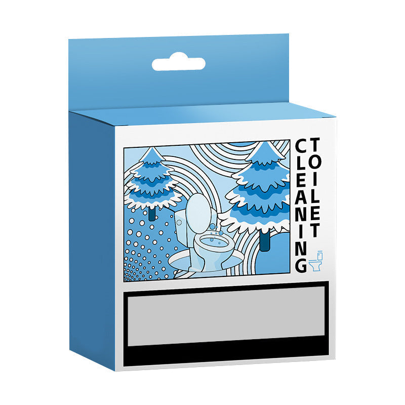 🔥HOT SALE  50%OFF🔥Buy 3 get 5 free🔥Scented Toilet Bowl Cleaner - Put in Tank