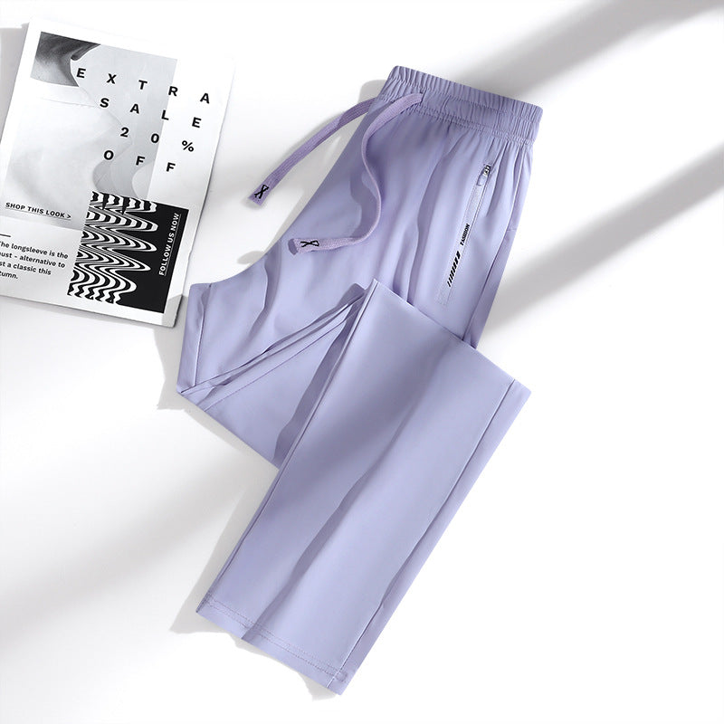 ⏳LAST DAY SALE 57% OFF!!🔥🎁Unisex Ultra Soft Stretch Perfect Drape Casual Pants