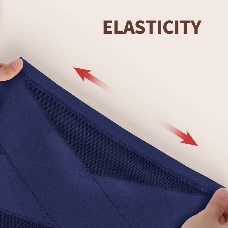 🌸Last Day-Buy 1 Get 3 Packs✨Plus-Size High-Waist Cross Tummy Control Panties