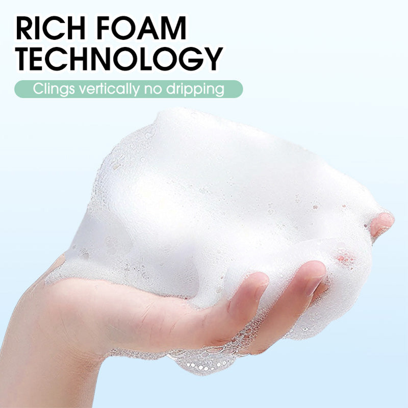 🥳2026 HOT SALE🥳50K+ SOLD!🚨👔 Clothing Dry-Cleaning Agent ✨🌿