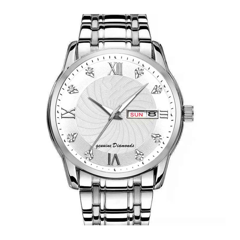 🔥Christmas Limited-Time Offer: 80% OFF!!!🔥Men's Two-Tone Waterproof Luminous Watch