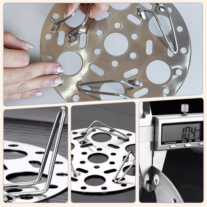 🔥 BEST VALUE!✨ KITCHEN ESSENTIAL! Premium Steamer Rack! ✨