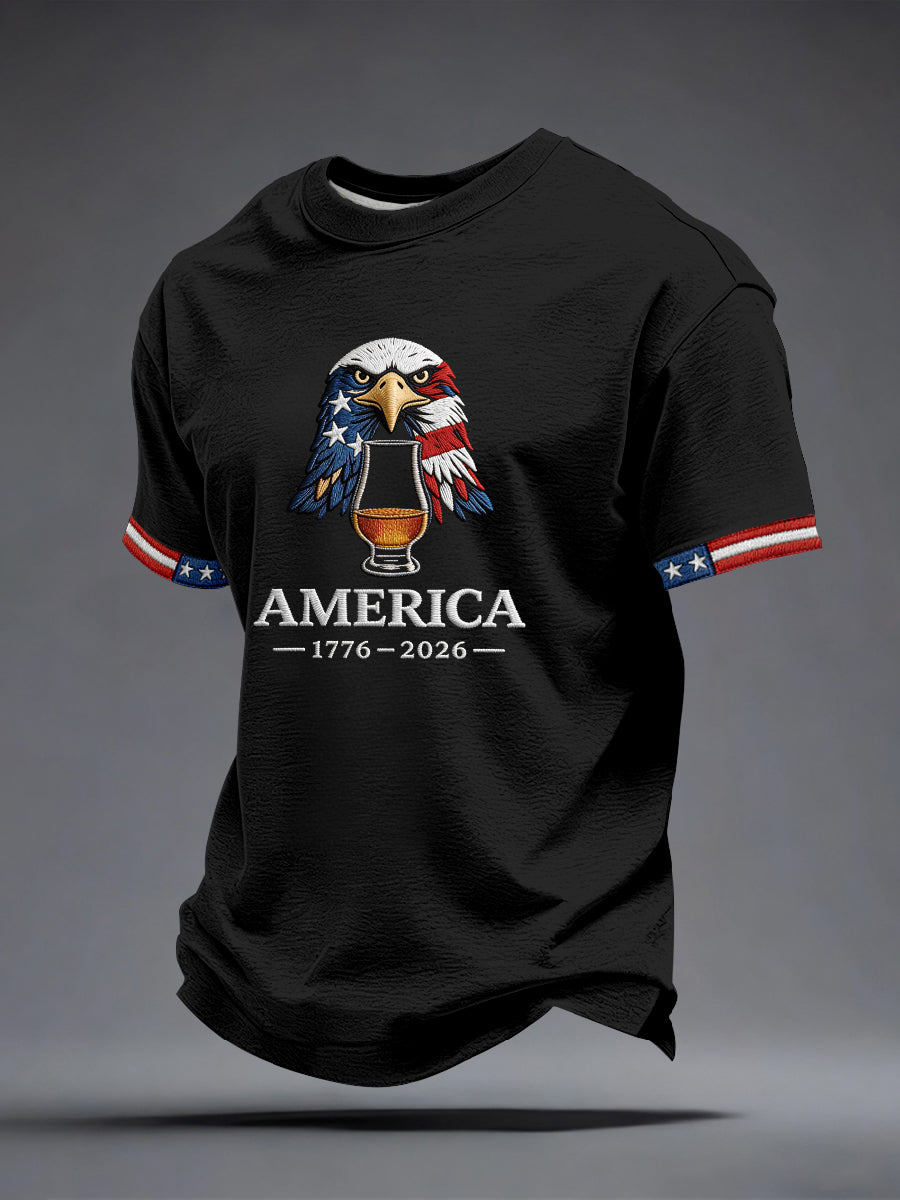 Men's America 1776-2026 Commemorative T-Shirt
