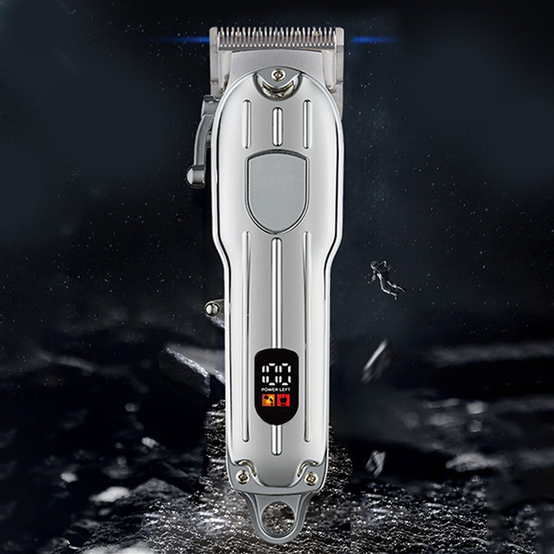 Powerful Long-Lasting Rechargeable Hair Clipper（50% OFF）