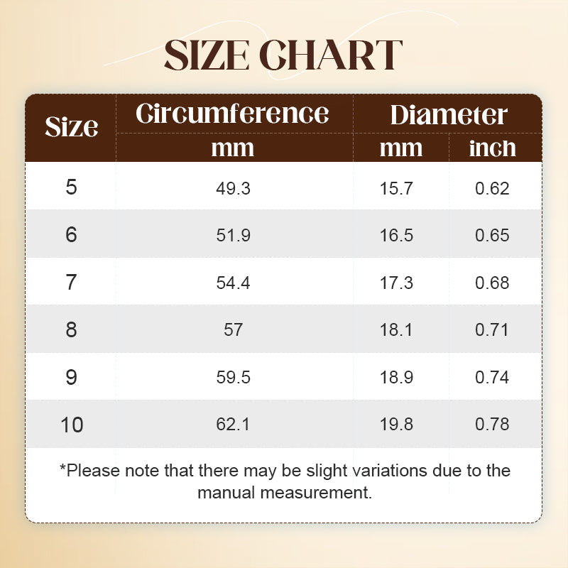 Full Circle Sparkling Zircon Fashion Ring