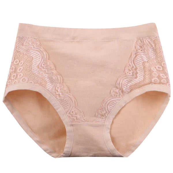 ⏰Ostatni dzień Kup 5 i 2 darmowe-Plus Size High Waist Leak Proof Cotton Panties