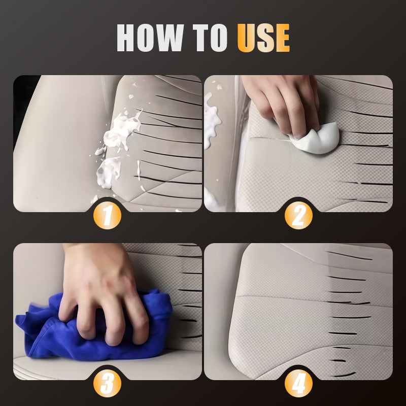 🚗Buy 2 Get 1 Free🔥Instant shine ✨ Multi-functional car polish