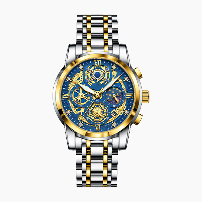 ⏰Black Friday Sale 49% OFF💥⌚TINAIBIN New Multifunctional Luxury Men's Watch💎