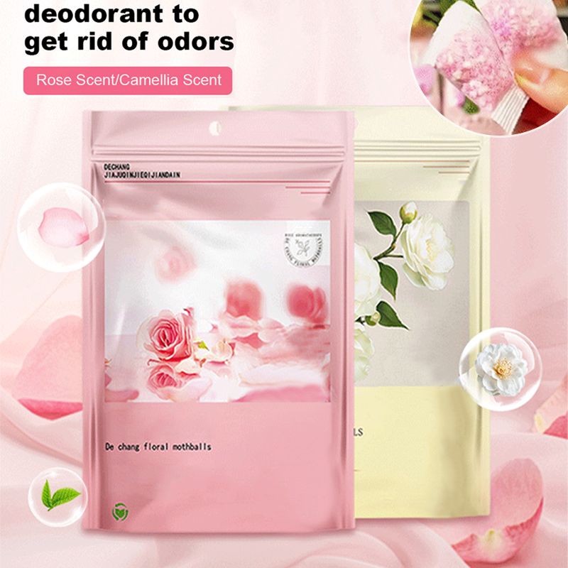 🎁 HUGE PRICE DROP!🏠 BEST VALUE! Floral Scented Camphor Balls! 🔥