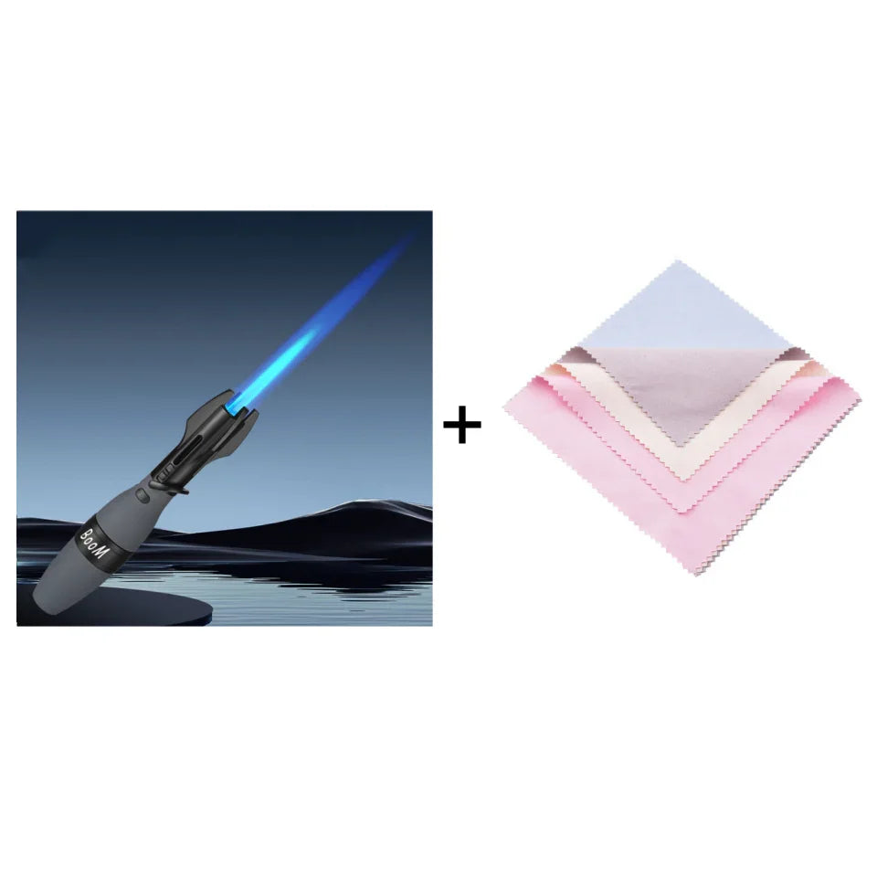 🔥Limited-time offer-Creative Rocket Fidget Lighter