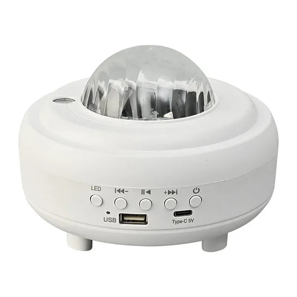 🌌Christmas Hot Sale 50% OFF! ✨ Northern Lights Aurora Projector – Enjoy the starry sky at home ✨
