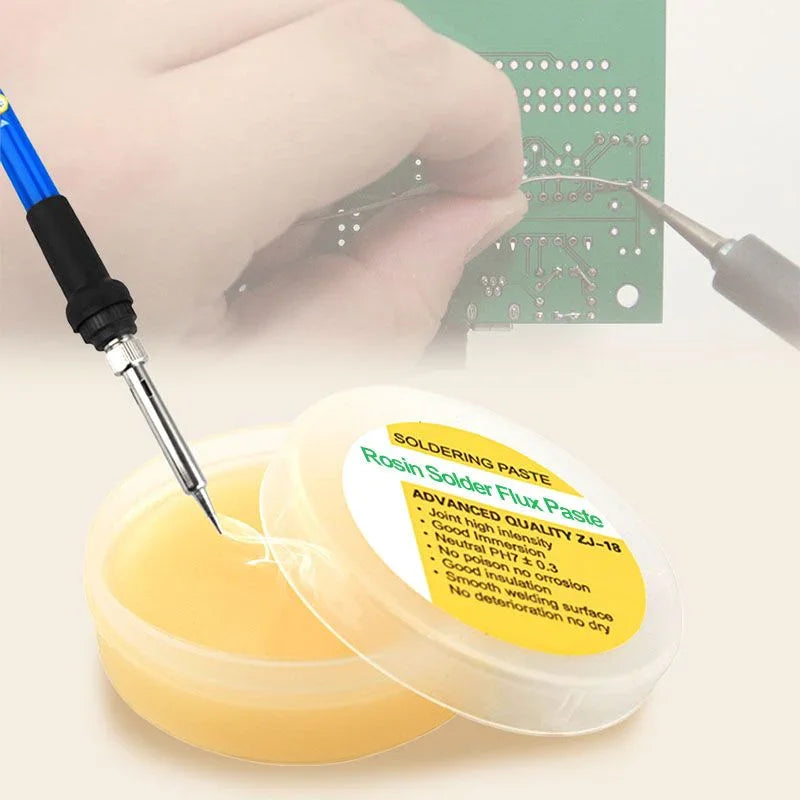 [Buy 1 Get 1 Free]🎁 30g Rosin Solder Flux Paste